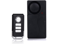 Alarma Por Vibración Inalámbrica, De Sensibilidad Ajustable Y Sonido Potente, Para Baterías De Vehículos Eléctricos.