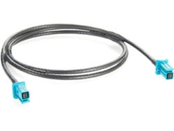 Cable Ethernet Para Coche 2302510-9 Te Matenet A Rosenberger H- E6k10a- 1bzz5- Z