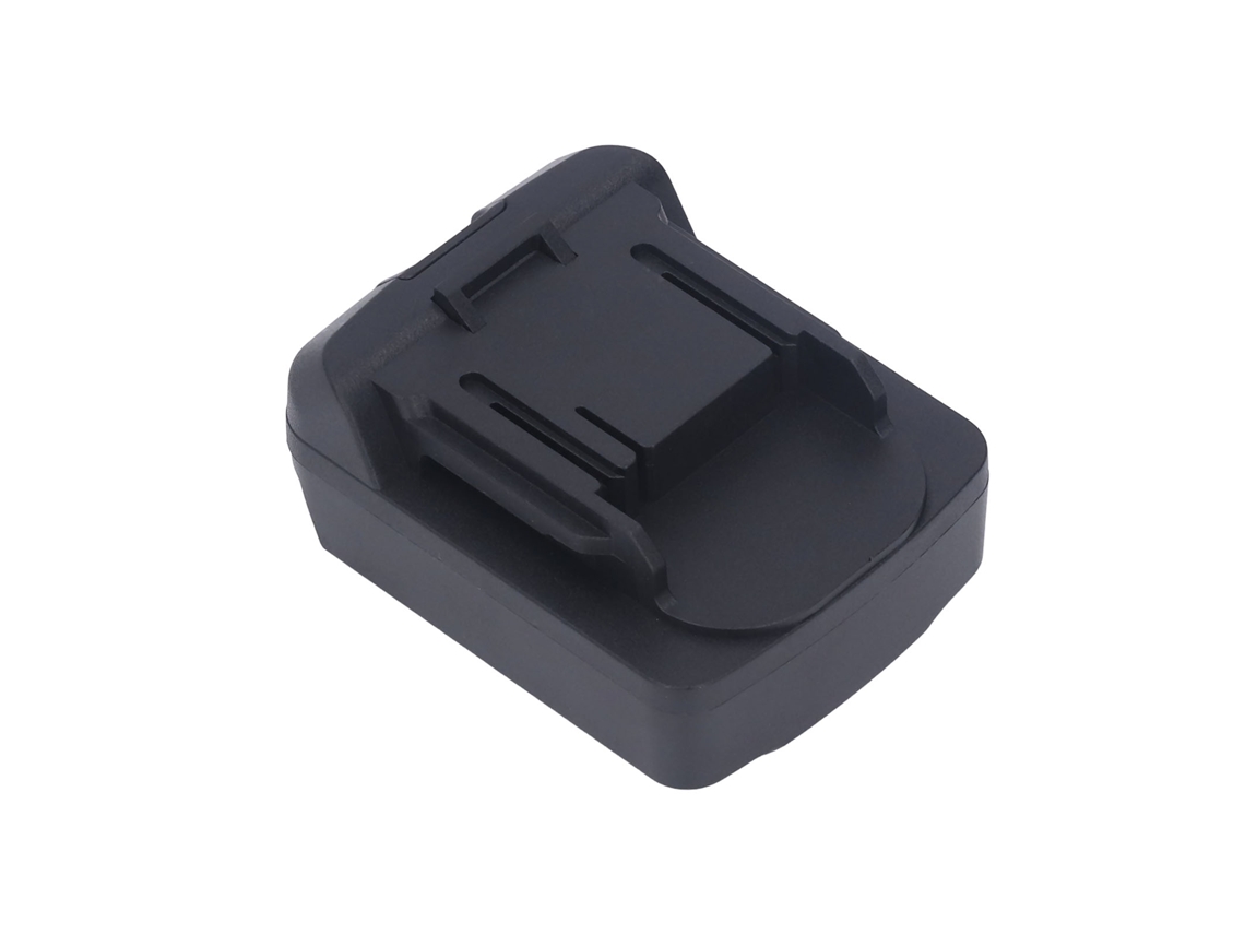 Adaptador Convertidor De Batería, Conector De Alimentación Para Base, Kit De Conversión Abs De 12 V A Worx De 5 Pines
