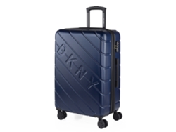 Maleta Abs Mediana DKNY DKNY-911 Side Tracked marino (44X66x27 Cm - 64L)