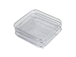 Estante Apilable Para Freidora De Aire Ninja Foodi De 8 Litros, Acero Inoxidable 304, Accesorios Para Deshidratador.