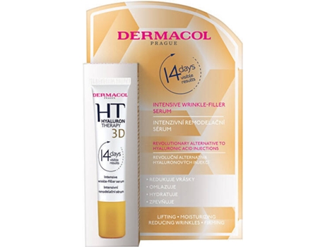 Sérum Facial DERMACOL Ht 3D Remodelling Eye Serum (12ml)