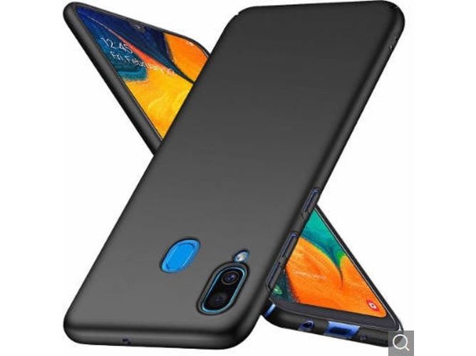 Carcasa Samsung Galaxy A30 SlimShield Negro