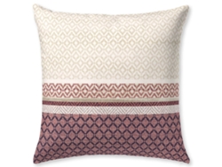 Almohada de Decoración JVR Mila (Poliéster - Rosa - No cm)