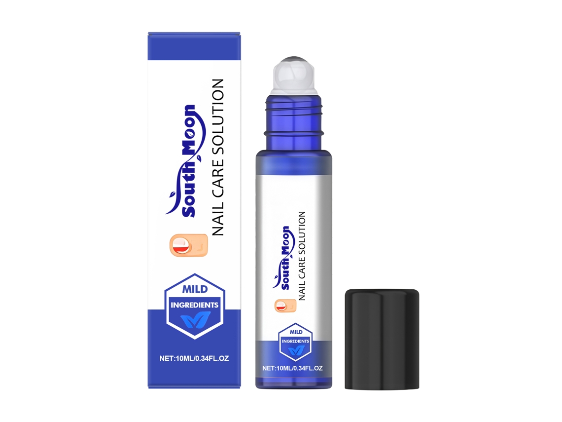 Solución nutritiva para fortalecer y mantener las uñas sanas.
