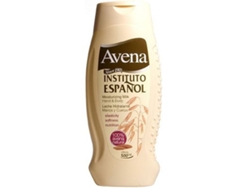 Crema Corporal INSTITUTO ESPAÑOL Avena Loción Hidratante (500 ml)