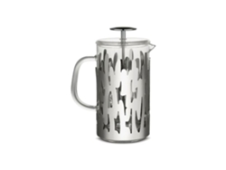 Cafetera de filtro a presión Alessi Barkoffee de 8 tazas