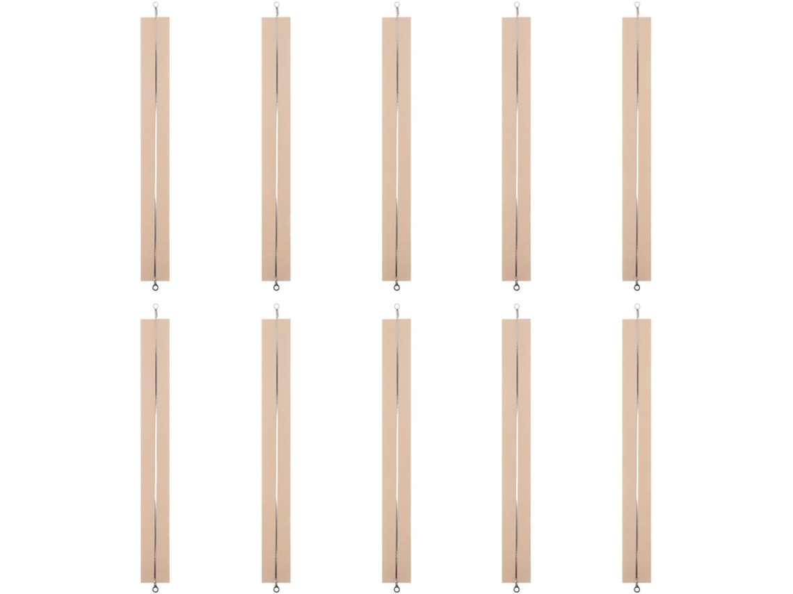 Kit De 10 Elementos Calefactores Para Tiras Termosellables Gracias