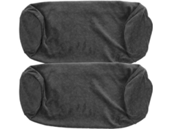 Juego De 2 De Almohada De 40 15 Con Fundas
