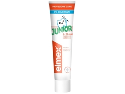 Pasta Infantil Elmex Junior 6 12 a 75 ml