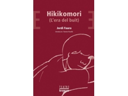 Libro Hikikomori de Jordi Faura (Catalán)