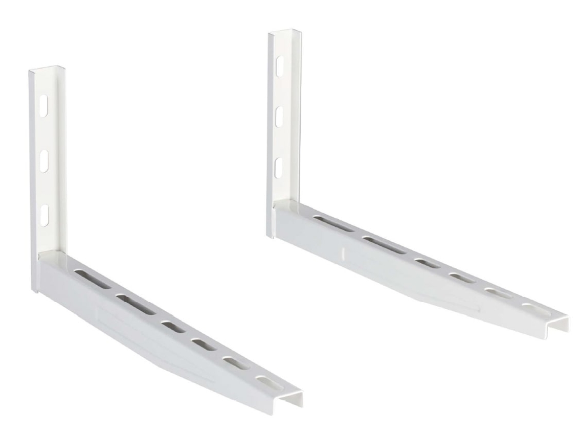 Soporte Soldado Para Aire Acondicionado 420x300mm Barnizado Para Aire Acondicionado Acp115un