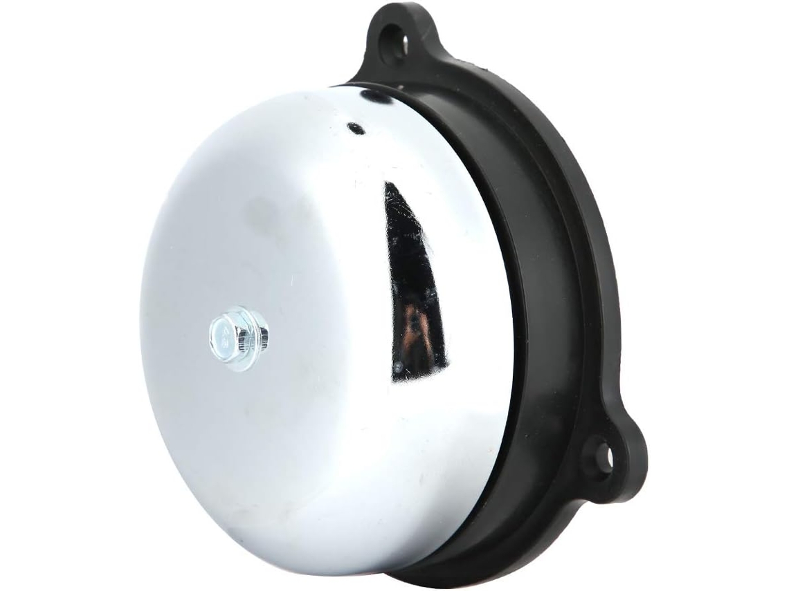 Alarma Eléctrica Con Cable De Acero Inoxidable Para Escuelas Y Fábricas (220 V)