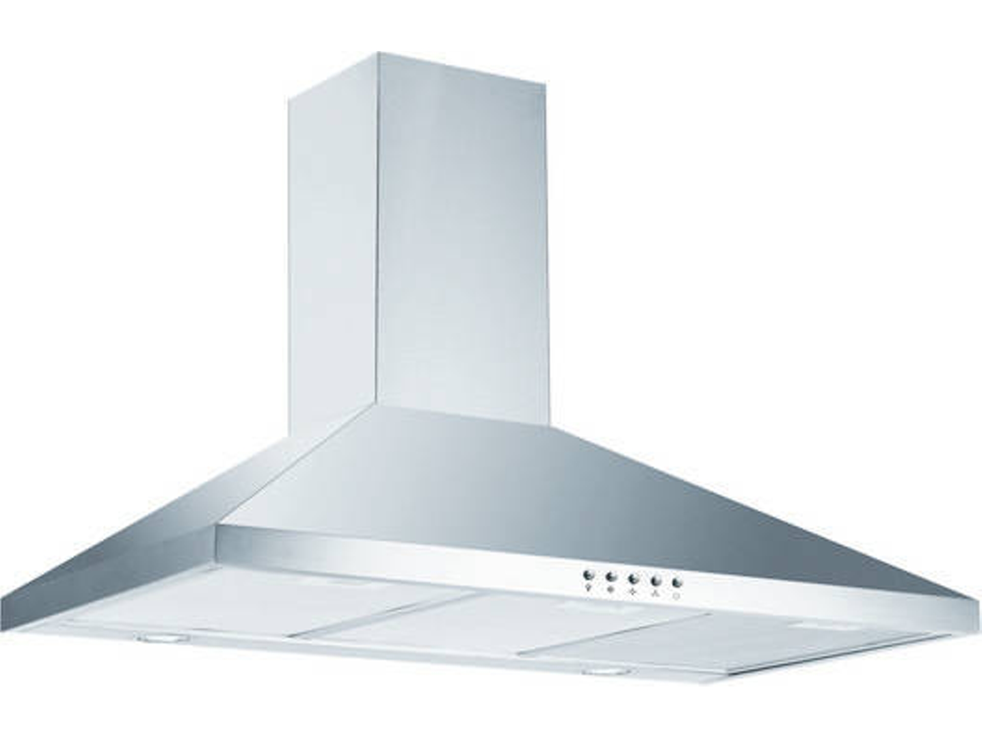 Campana GLEM GHP945IX (501.5 m3/h - 90 cm - Inox)