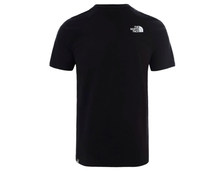 North Face Rag Red Box T-Shirt Tnf Black/Tnf White