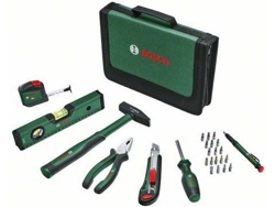 Juego de herramientas manuales universales BOSCH