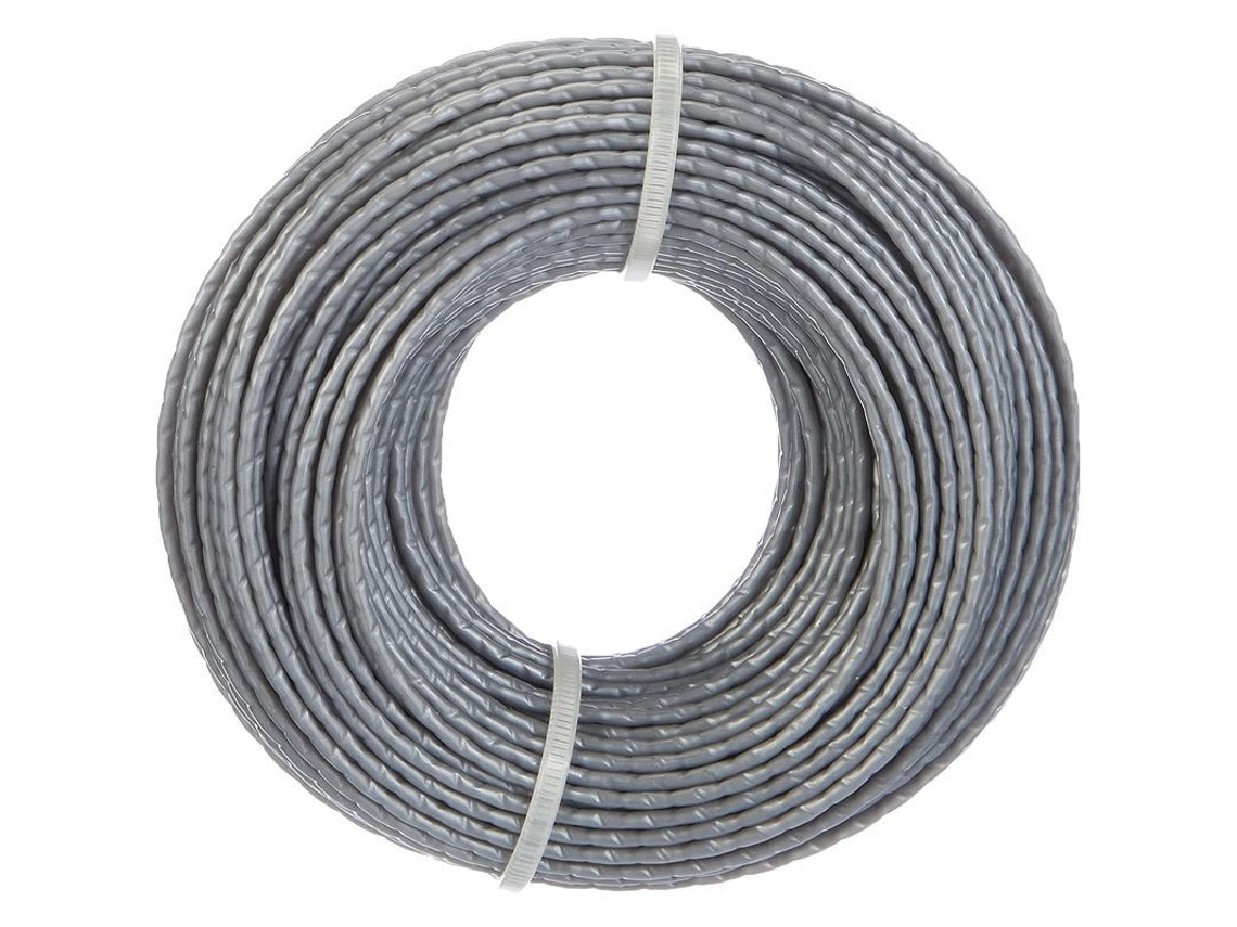 Hilo De Repuesto Para Rodillo De Poda Bosch, 24 M X 1,6 Mm, F016800462, Art 24/27/30/30-36 Li