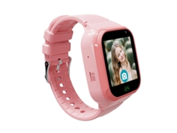 Reloj 4g Con Videollamada, Chat De Voz Bidireccional, Resistencia Al Agua Ip67, Cámara Hd Y Altavoces Duales.