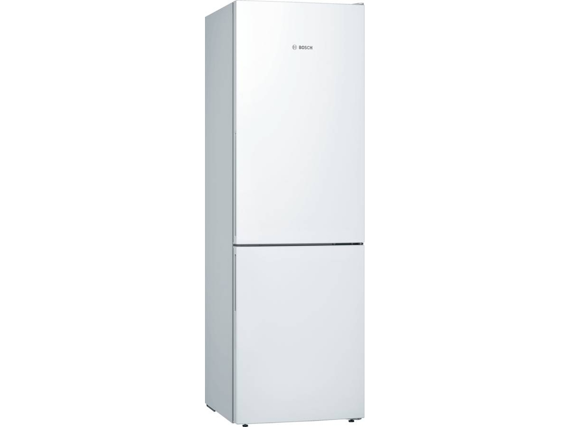 Frigorífico Combi BOSCH KGE36AWCA (Low Frost - 186 cm - 308 L - blanco)