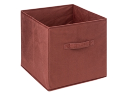 5five - cesta de terciopelo mix n modul siena 31x31cm