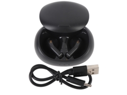 Auriculares Inalámbricos Con Traductor Y Aplicación, 74 Idiomas, 70 Acentos, Cancelación De Ruido Para Negocios Y Estudio, Color Negro.