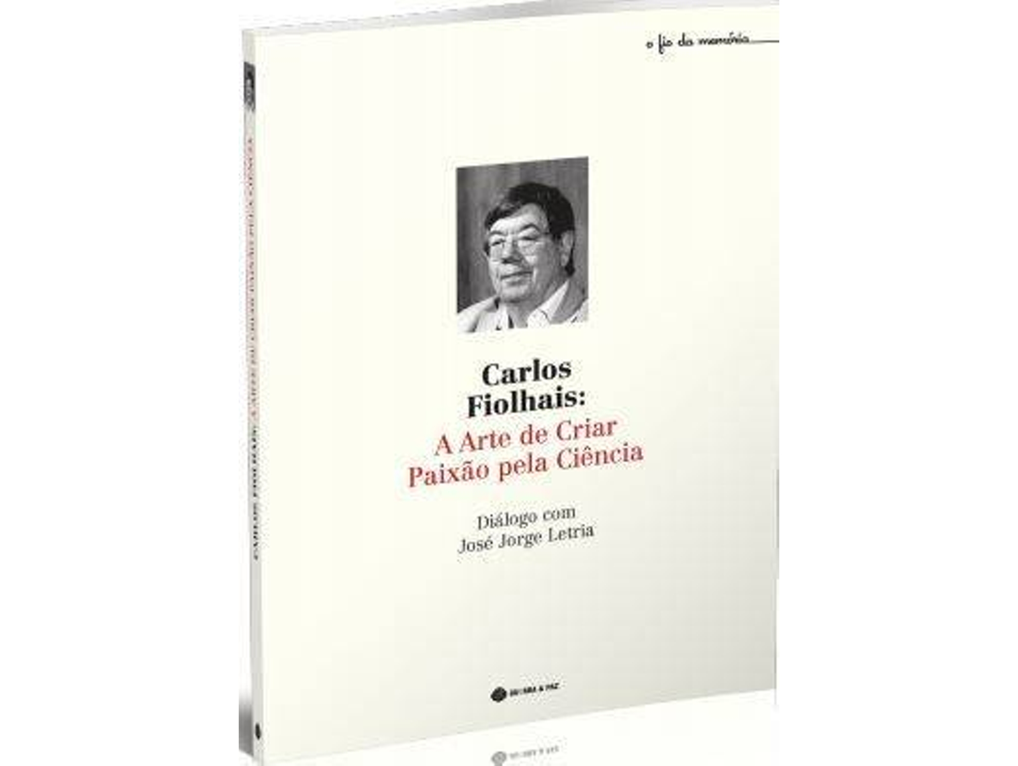Libro de José Jorge Letria (Portugués)