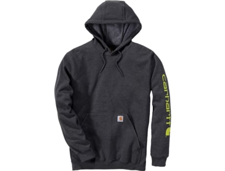 Sudadera Con Capucha Carhartt Logo (Tam: S)