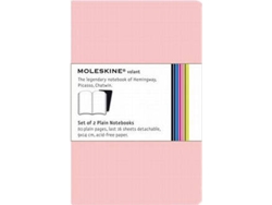 Cuaderno MOLESKINE Volant de Direcciones Rosa