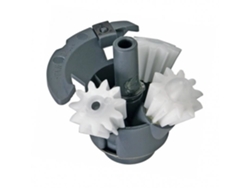 Accionamiento Completo con Anillo para Robot 00177509 Gris BOSCH