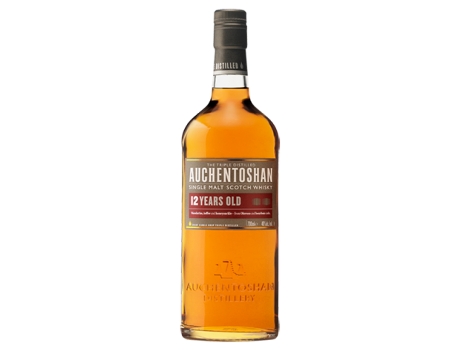 Whisky Malte Auchentoshan 12 años