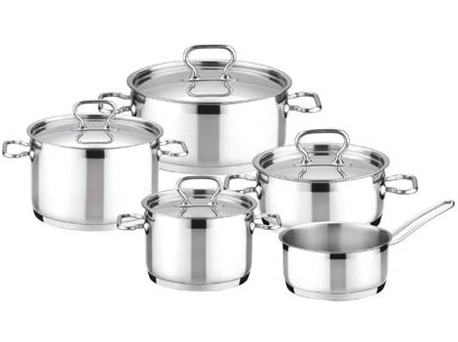 Batería de Cocina TESCOMA Home Profi (9 un)