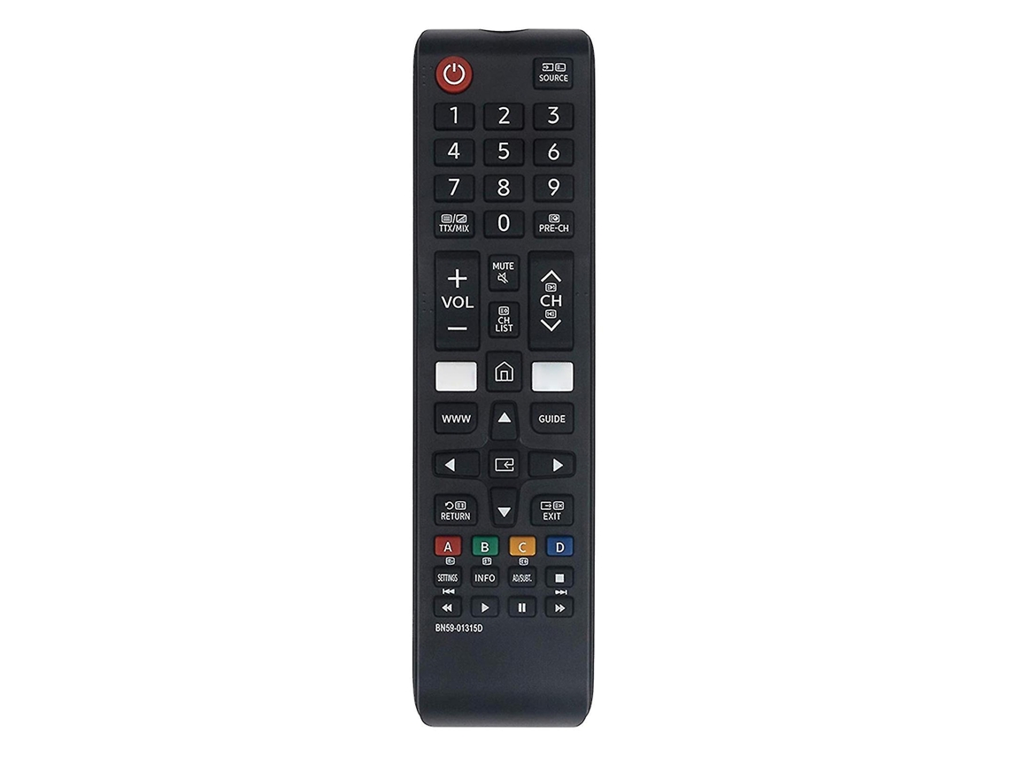 Mando TV CROWNED (Bn5901315B Media Player)