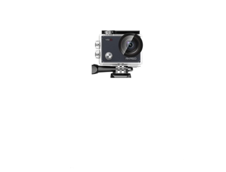 Action Cam SLOWMOOSE con Tela de Toque Wi-Fi 4K 30Fps 16 MP Impermeable Control Remoto y Microfone