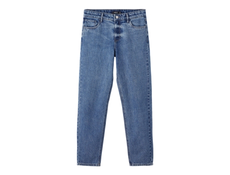 Pantalones de Niños NAME IT Nizza Dad Mezclilla Azul (11 años)