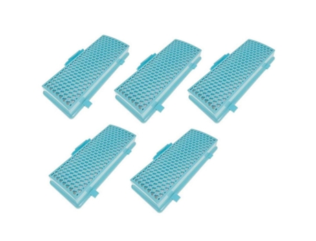 Filtro de substituição para filtros de elementos de aspirador lg, pacote com 5