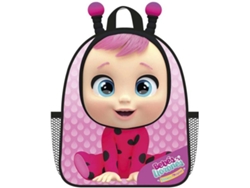 Mochila CYP Infantil Eva 3D Bebés Llorones Lady (30 x 11 x 21 cm)