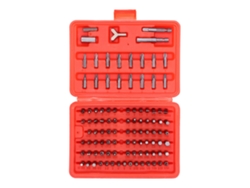 Kit de destornillador Phillips eléctrico, punta de seguridad, acero cromo vanadio.