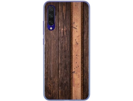 Carcasa Xiaomi Mi 9 Lite TUMUNDOSMARTPHONE Madera 05 Multicolor