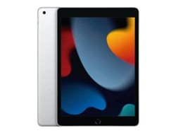 APPLE iPad 10.2 2021 9ª Generación 256 GB Wi-Fi Plateado Silver