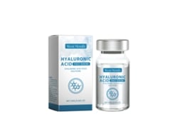 Suero Facial De Ácido Hialurónico West Month, Aclara, Hidrata Y Reduce Manchas Y Espinillas, Esencia Ligera Y Compacta