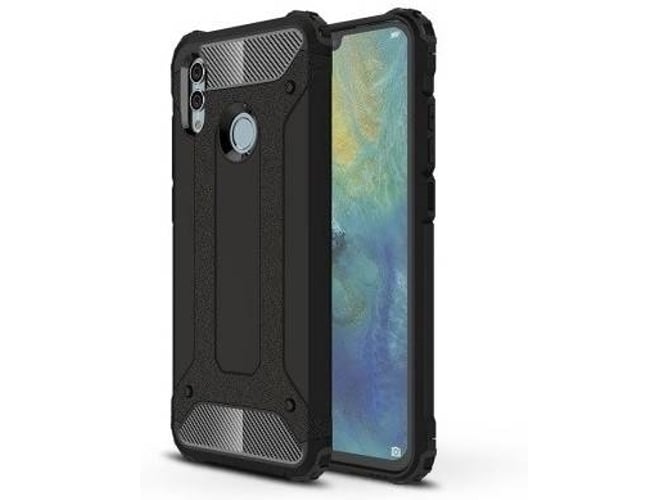Carcasa Huawei P Smart 2019 UNBRANDED Armor Negro