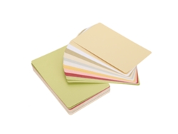 100 Hojas De Cartulina Nacarada De 15x10 Cm Para Tarjetas De Felicitación, Invitaciones Y Sellos De Goma.