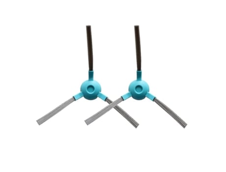 Cepillo lateral de accesorios de robot de barrido compatible con Conga 1290 1390