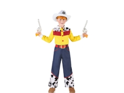 Disfraz de Woody Toy Story para niño