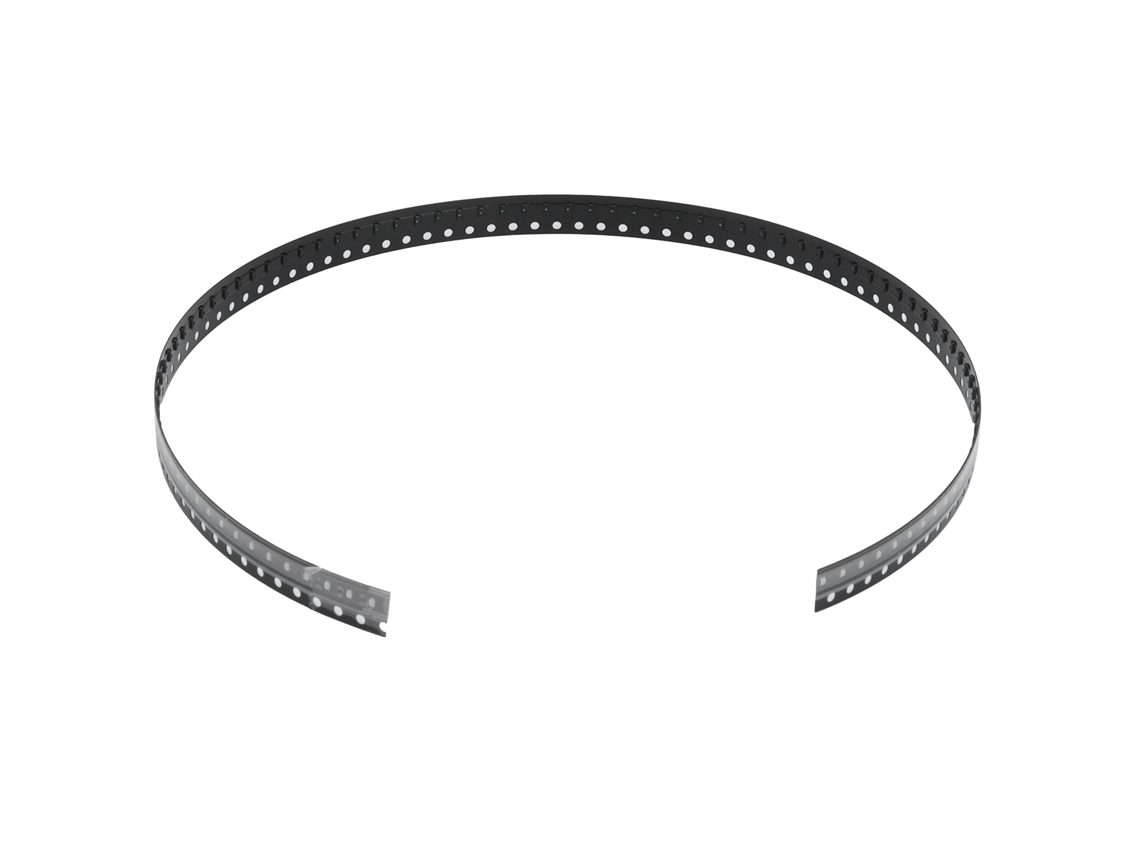 2026horizon-100 Piezas Diodos Led Smd Componentes Electrónicos Pequeños Bajo Voltaje Diy Pcb Rojo