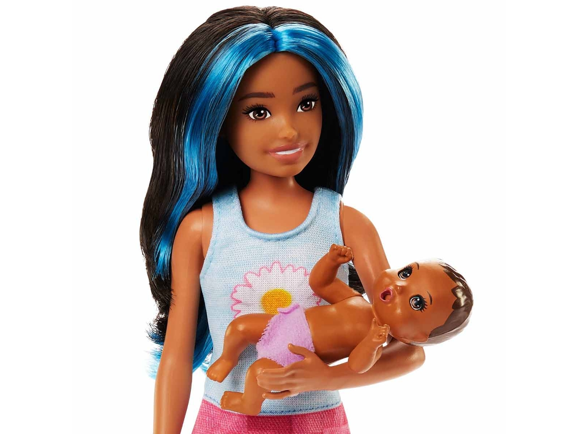 Barbie Skipper Ninera Worten.es