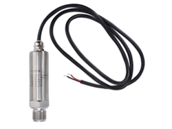 Transmisor De Presión Impermeable, Sensor De Presión, Transductor De 0,6 Mpa, 24 V Cc Omsjdxqyf01