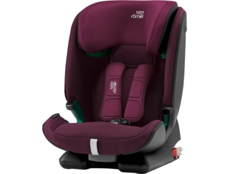 Silla Auto BRITAX ROMER Advansafix M i-Size Burgundy Red (Grupo 2)