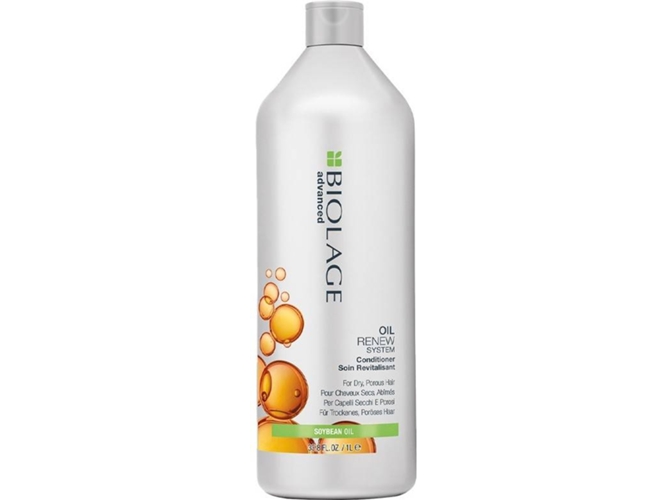 Acondicionador BIOLAGE Oil Renew System (1000 ml)