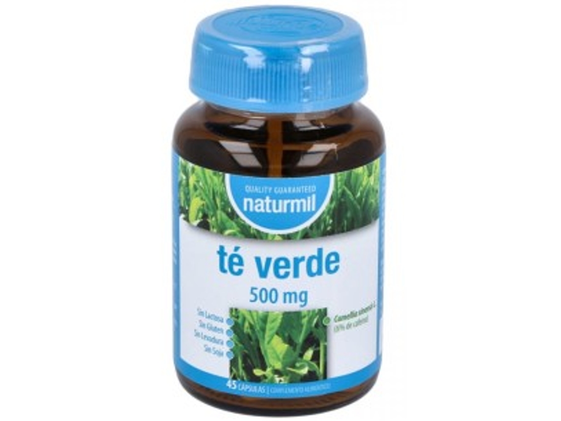 Complemento Alimentar NATURMIL Verde (45 cápsulas)